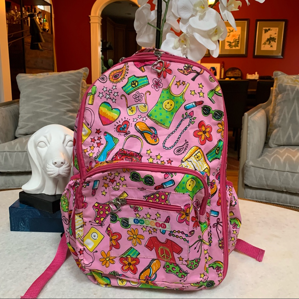 Girly Backpack